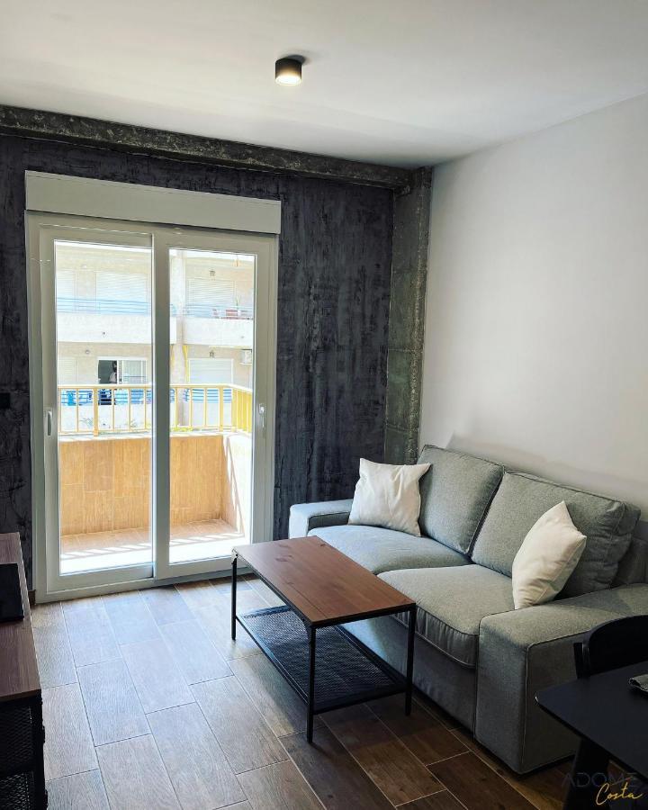Adome Apartment Nautico IV Santa Pola Exterior foto